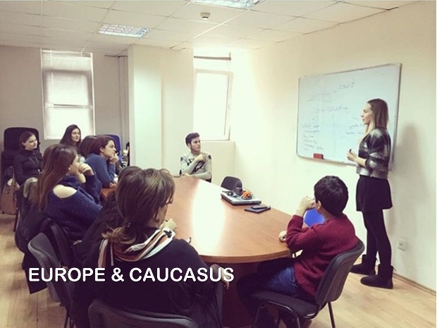 Europe & Caucasus